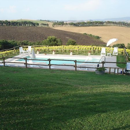 Agriturismo Cappellese Castelnuovo della Misericordia Exterior photo