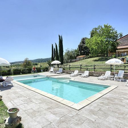Agriturismo Cappellese Castelnuovo della Misericordia Exterior photo