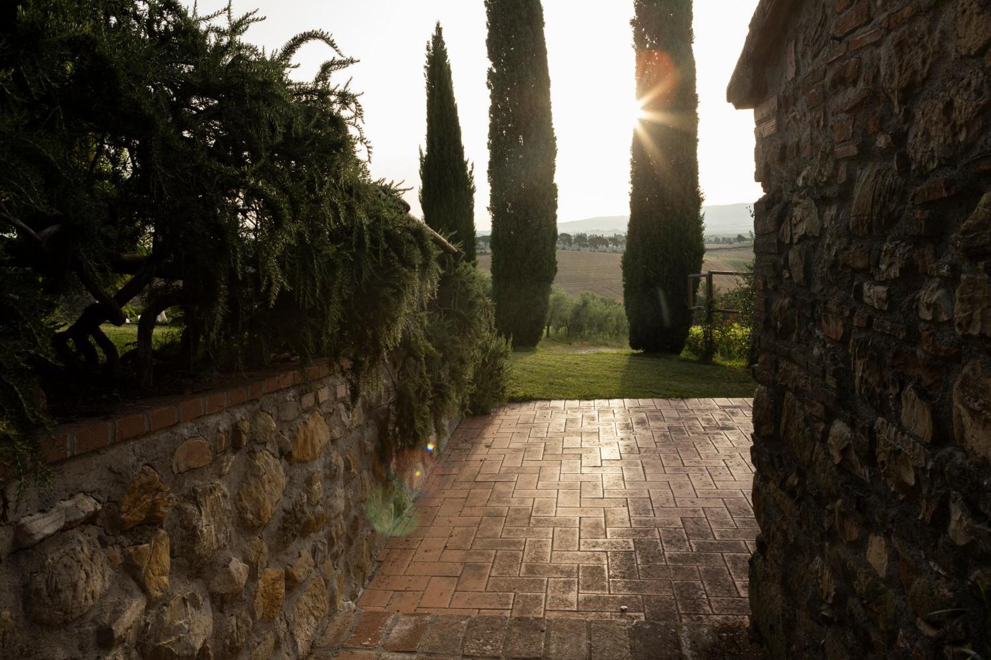 Agriturismo Cappellese Castelnuovo della Misericordia Exterior photo